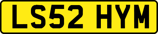 LS52HYM