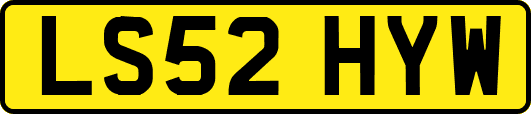 LS52HYW