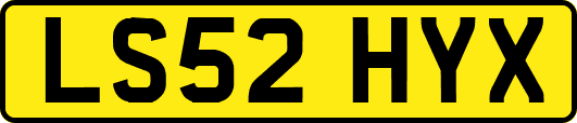 LS52HYX