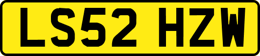 LS52HZW