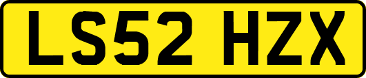 LS52HZX