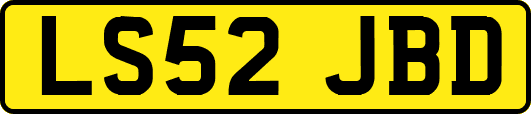 LS52JBD