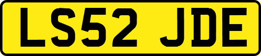 LS52JDE