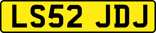 LS52JDJ