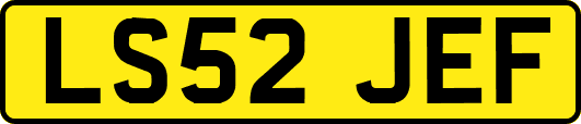 LS52JEF