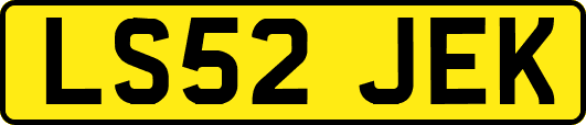 LS52JEK