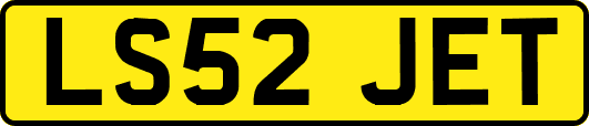 LS52JET