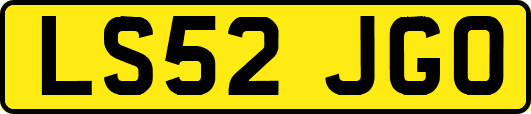 LS52JGO