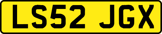 LS52JGX