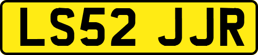 LS52JJR