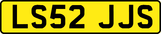 LS52JJS