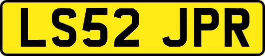 LS52JPR