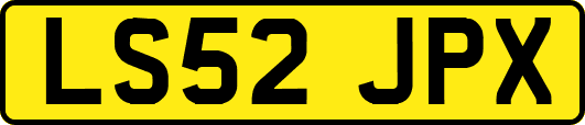 LS52JPX