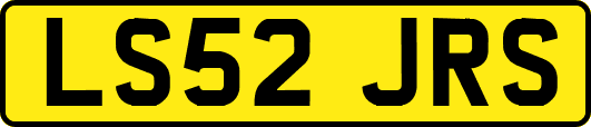 LS52JRS