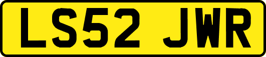 LS52JWR