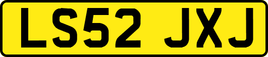 LS52JXJ