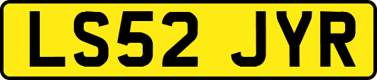 LS52JYR