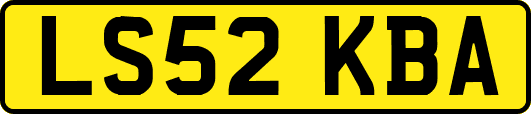 LS52KBA