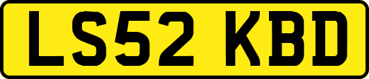 LS52KBD