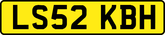 LS52KBH