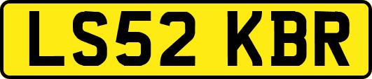 LS52KBR