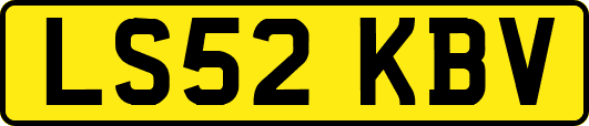 LS52KBV