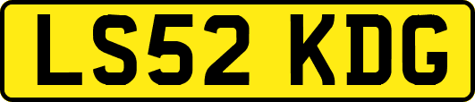 LS52KDG