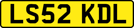 LS52KDL