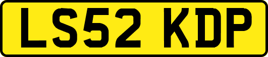 LS52KDP