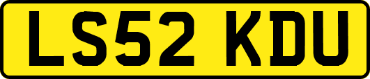 LS52KDU