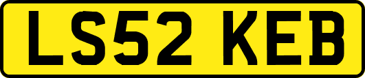 LS52KEB