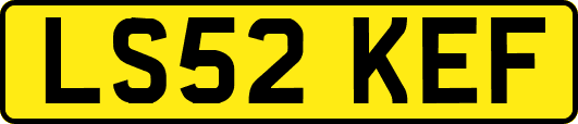 LS52KEF