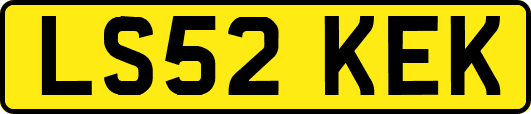 LS52KEK