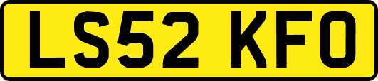 LS52KFO
