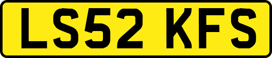 LS52KFS