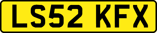 LS52KFX