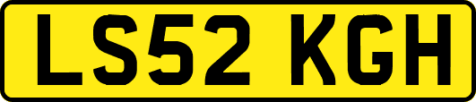 LS52KGH