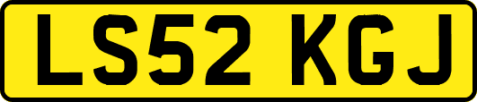 LS52KGJ