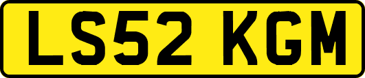 LS52KGM