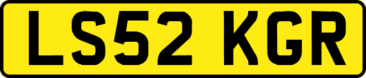 LS52KGR