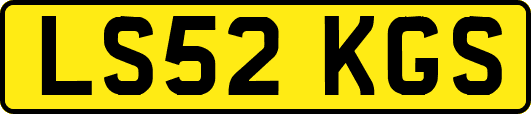 LS52KGS