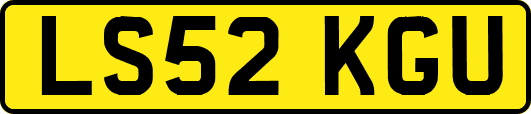 LS52KGU