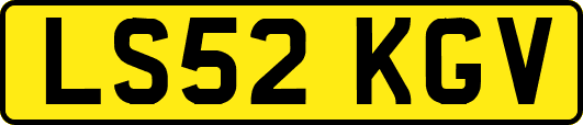 LS52KGV