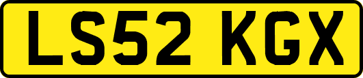LS52KGX