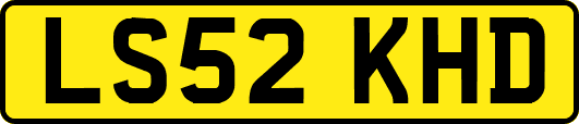 LS52KHD
