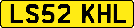LS52KHL