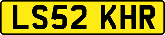 LS52KHR