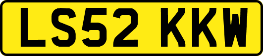 LS52KKW