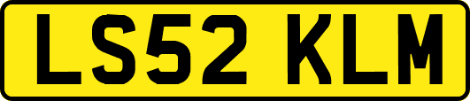 LS52KLM
