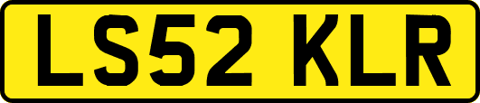 LS52KLR